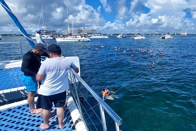 Discover Isla Mujeres on an All inclusive Catamaran tour - The Value of This Tour