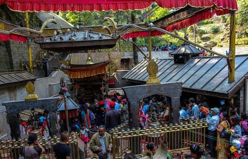 Discover Kathmandu: Dakshinkali, Kirtipur & Taudaha Lake - A Detailed Look at the Experience