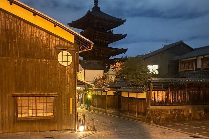 Discover Kyoto at Night by Bike - Who Should Book This Tour?