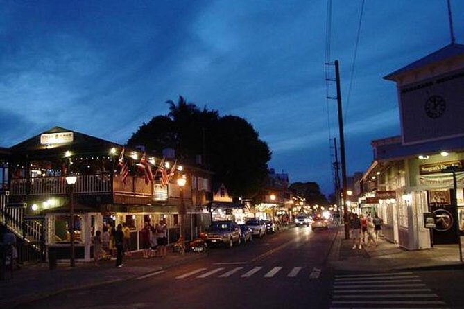 Discover Lahaina: Self-Guided Audio Tour - A Deep Dive into the Lahaina Self-Guided Tour Experience