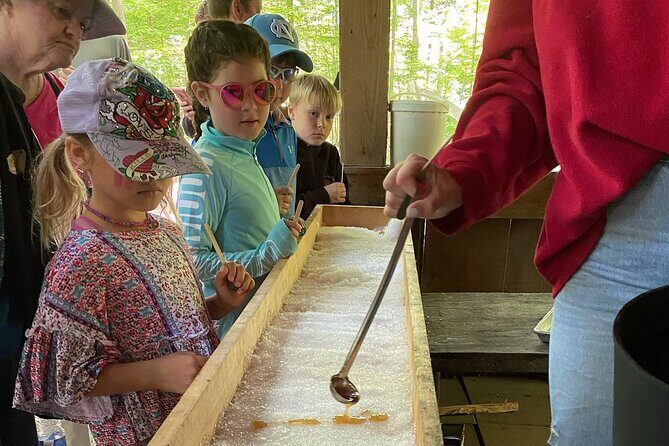 Discover Maple Sugar Bush Tour - FAQ