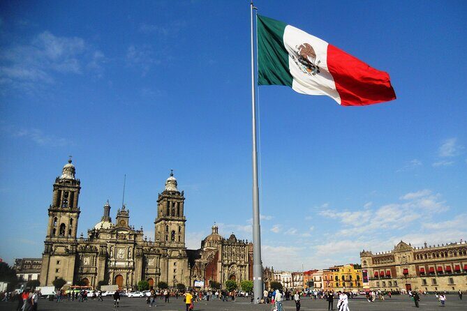 Discover Mexico City: 3-Day Private Guided Tour - FAQs