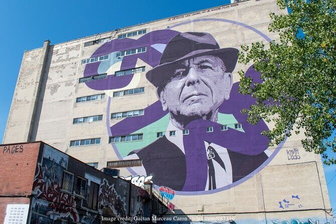Discover Montreal's Street Art: Private 2-hour Walking Tour - The Sum Up: Who Will Love This Tour?