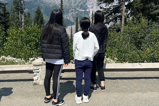 Discover Mt. Rainier Private Full-Day Tour - Highlights and Authentic Perspectives from Travelers