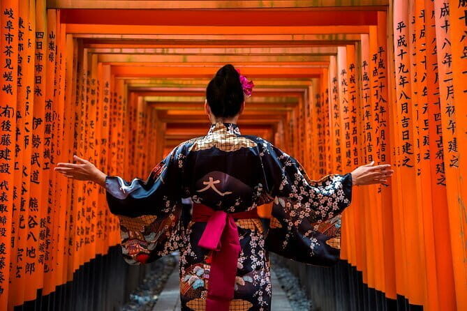 Discover Nara Park, Kyoto Highlights and Fushimi Inari from Osaka - Who Is This Tour Best For?