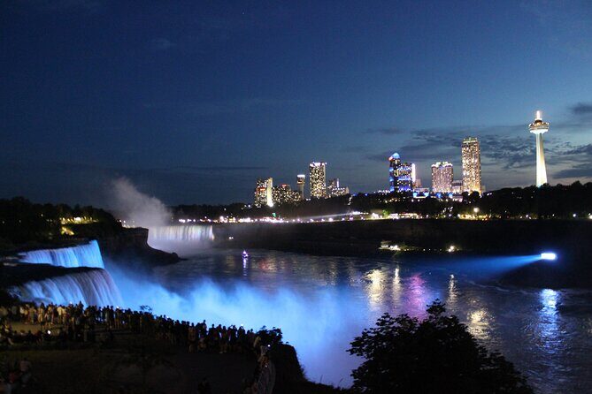 Discover Niagara Falls  One-Day Tour from New Jersey - Frequently Asked Questions