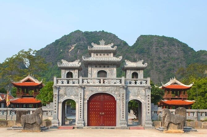 Discover Ninh Binhs Highlights Hidden Gems 1 Day Motorbike Tour - Detailed Itinerary Breakdown