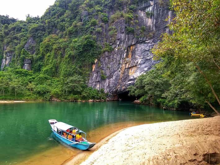 Discover of Wonderful caves Phong Nha and Paradise - A Closer Look at the Tour Experience