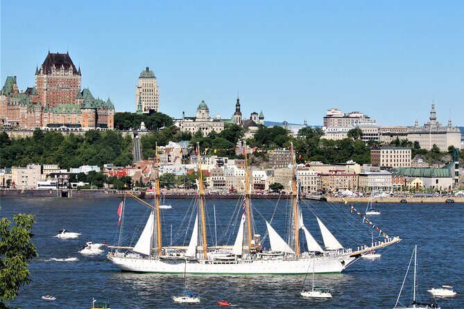 Discover Old Quebec differently - A comprehensive look at the Discover Old Quebec differently tour