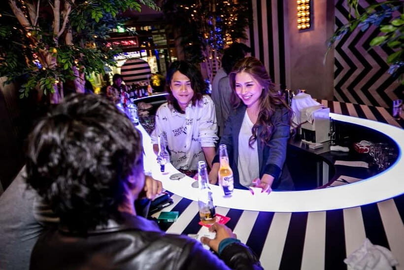 Discover Osaka's VIP Nightlife: Shisha & All You Can Drink - What Makes This Tour Stand Out?
