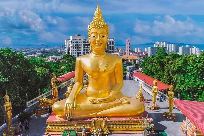 Discover Pattaya City Tour & Floating Market Experience(SHA Plus) - Why This Tour Works for Travelers