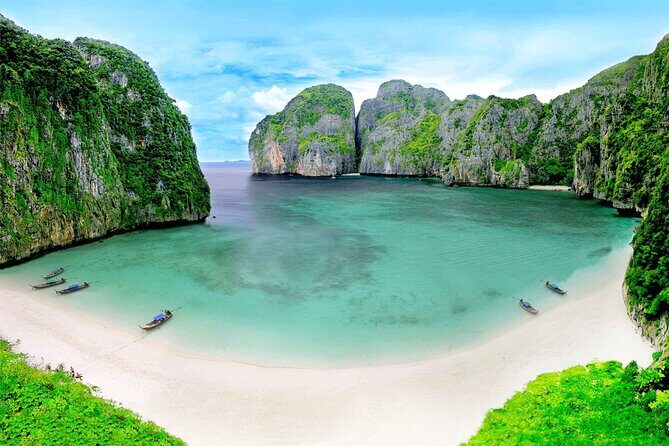 Discover Phi Phi & Khai Nai Islands on a Speedboat Tour - Who Will Love This Tour?
