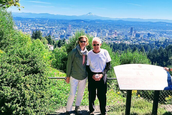 Discover Portland Half-Day Small-Group City Tour - FAQs