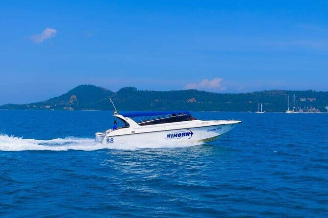 Discover Racha and Coral Island Transfer and meals from Phuket - Who Should Consider This Tour?