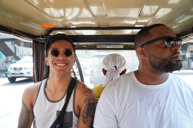Discover Real MANILA with Tuktuk Ride - Itinerary Breakdown: What to Expect