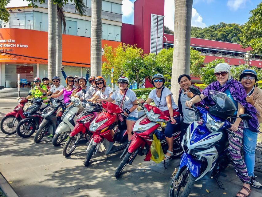 Discover Saigon's Local Sites and Culture by Motorbike - Food & Local Flavors