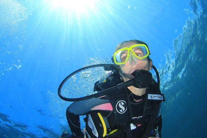 Discover Scuba Diving - An Honest Look at Discover Scuba Diving in Bali