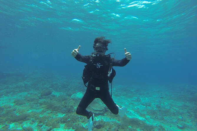 Discover Scuba Diving ( beginners) Combined With Jet Ski - Why This Tour Stands Out