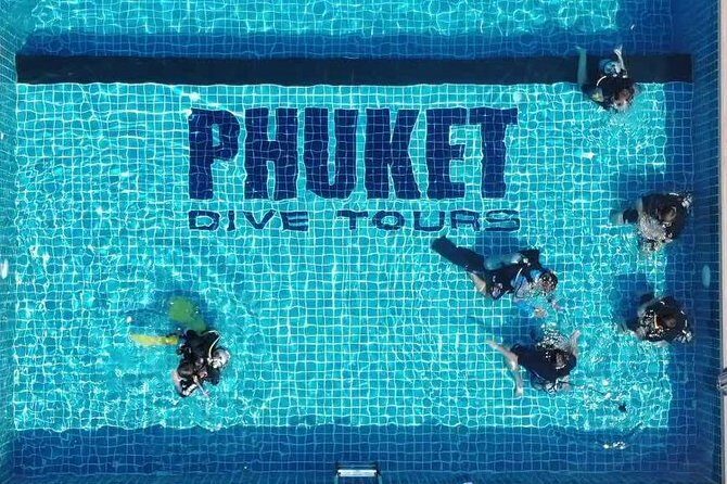 Discover Scuba Diving for Beginners (Non Certified Divers) - A Full Dive into the Phuket Scuba Experience