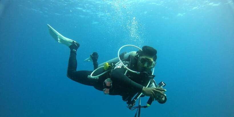 Discover Scuba Diving : Hikkaduwa : Scuba Diving - A Deep Look into the Discover Scuba Diving Experience