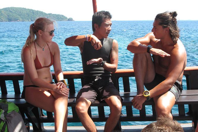 Discover Scuba diving, try diving for beginners (starts from Koh Chang) - The Value of a Beginner Dive Experience