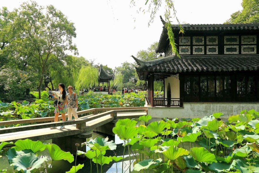 Discover Suzhou & Zhouzhuang: Private Day Trip - Why This Tour Offers Great Value