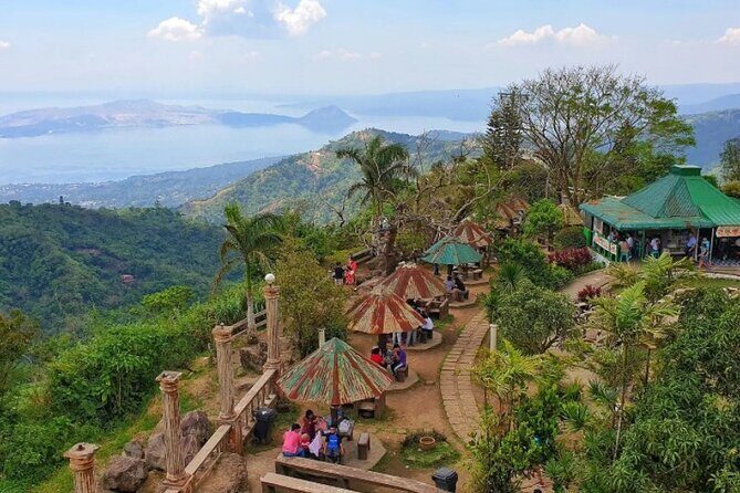 Discover Tagaytay's Countryside: Half-Day Sightseeing Tour - Weather and Scenic Views