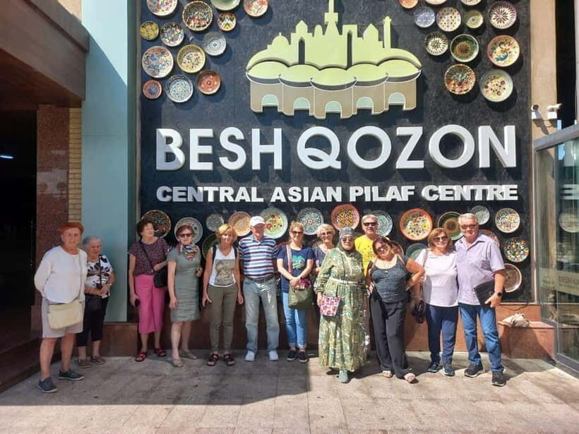 Discover Tashkent: A Journey Through Time - Why This Tour Stands Out