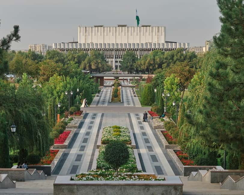 Discover Tashkent & Samarkand  Guided Tour - Why This Tour Offers Great Value