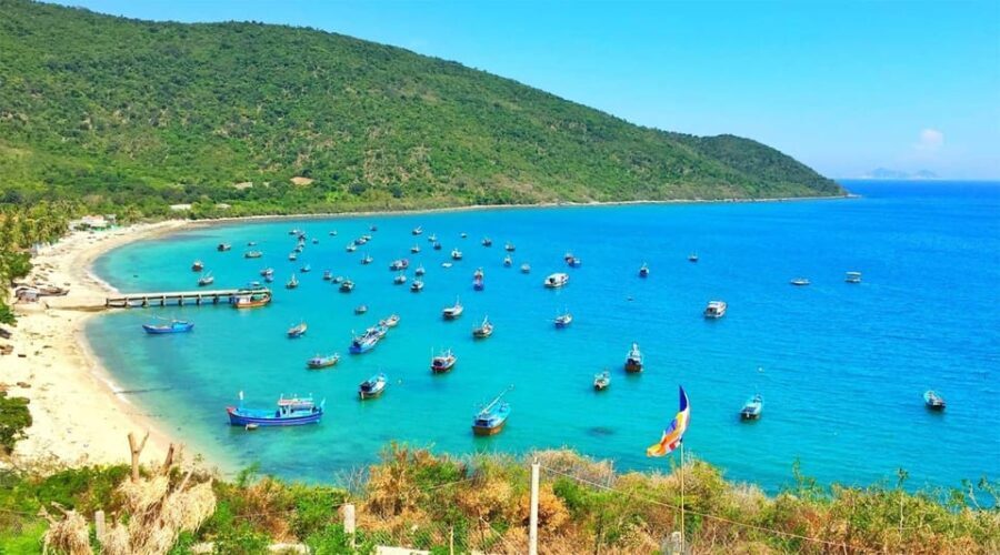 DISCOVER THE BEAUTY OF GANH NHAY - VAN PHONG BAY - The Itinerary in Detail: What You Can Expect
