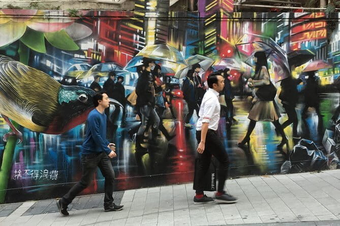 Discover the Best of Hong Kong Street Art - Private tour - Who Should Consider This Tour?
