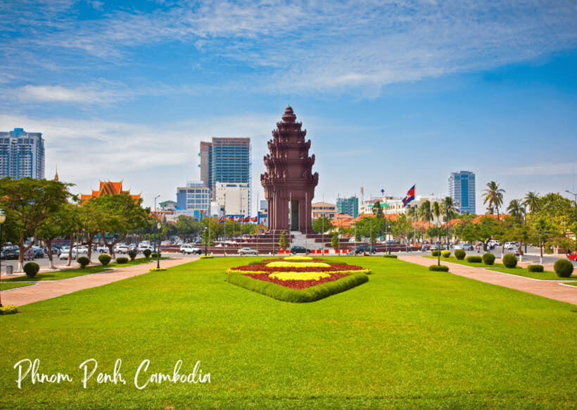 Discover the Best of Phnom Penh, Capital City of Cambodia - What the Tour Includes and Excludes
