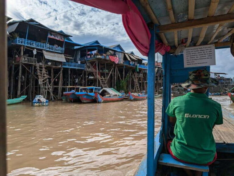 Discover the Enchantment of Chong Kneas Floating Village - What You’ll Experience on This Tour