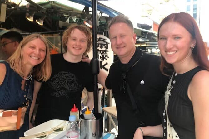 Discover the Heart of Tokyo Private tour with Romy - Final Thoughts