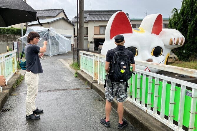 Discover The Hidden Pottery Town of Tokoname - Exploring Tokoname’s Pottery Heritage: A Genuine Cultural Encounter