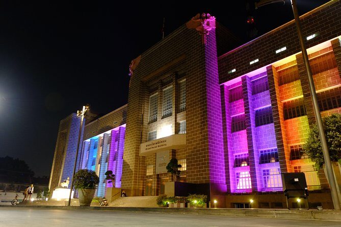 Discover the Mystical Beauty of Bangkok at Night 5-Hour Bike Tour - Who Would Love This Tour?