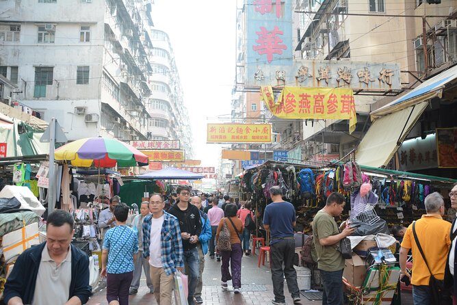 Discover the Real Hong Kong in Kowloon - What Makes This Tour Stand Out