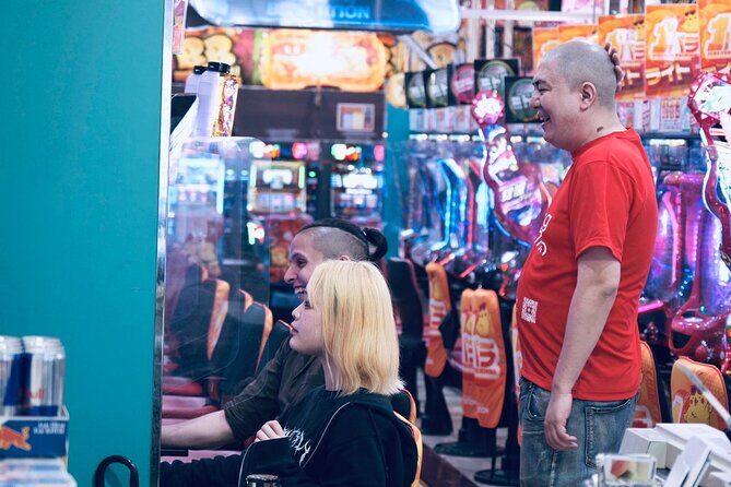 Discover the Secrets of Pachinko, Japan's Traditional Game - Exploring the Pachinko Tour in Tokyo: A Deep Dive