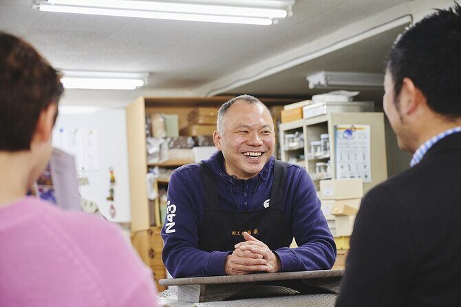 Discover the Skilled Artisan Kiri Wood Inlay Craft with a Guide - Why This Experience Stands Out