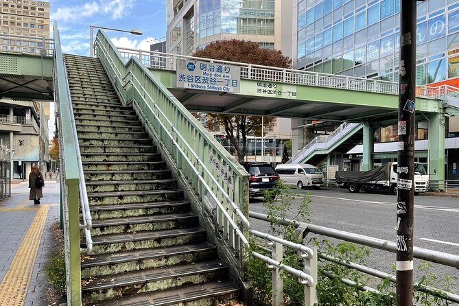 Discover Tokyo's Secrets with Jujutsu Kaisen & Meiji Shrine Tour! - Exploring Tokyo’s Anime and Cultural Scene in Four Hours