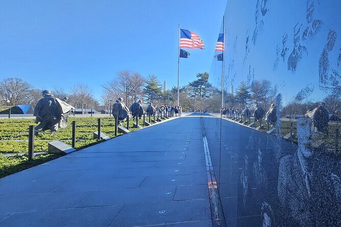 Discover Washington DC on a Day Trip from Manhattan or New Jersey - Practical Details and Tips