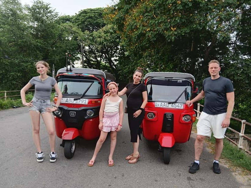 Discovering Colombo and Nice Sightseeing Tour by Tuk Tuk - An In-Depth Look at the Colombo Tuk Tuk Tour