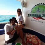 Discovering El Cielo Reef by Double Decker Catamaran - A Deep Dive into the Experience