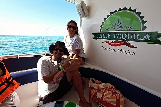Discovering El Cielo Reef by Double Decker Catamaran - A Deep Dive into the Experience