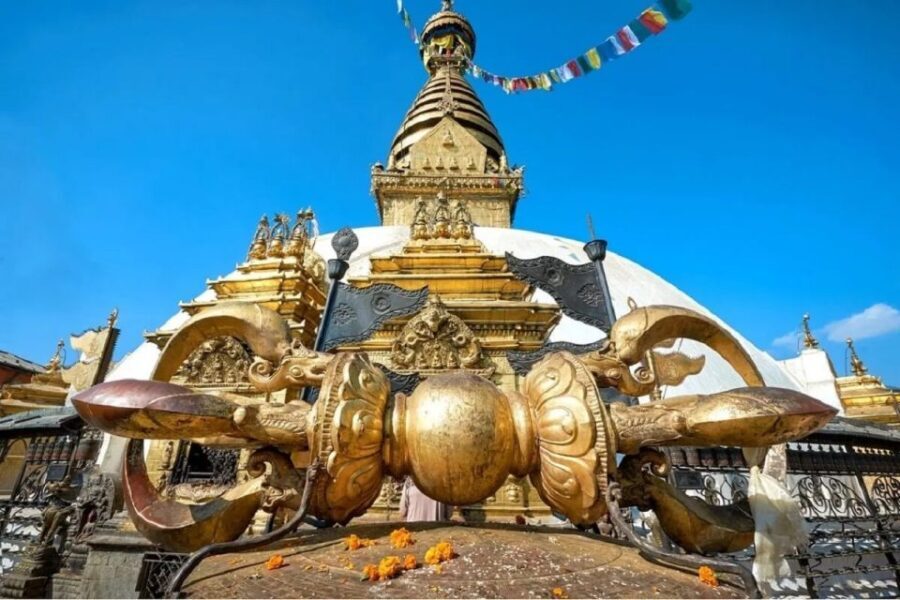 Discovering Kathmandu: Full-Day City Highlights Bus Tour - What the Tour Means for You
