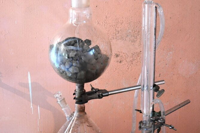 Distillation of Okinawa Herb Essential Oil and Herbal Water - Who Should Consider This Tour?