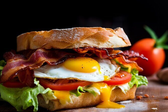 Distillery District Breakfast Tour - Practical Details: What to Expect