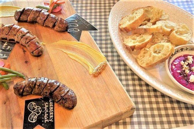 Distinctly Savannah Food Tour - The Sum Up