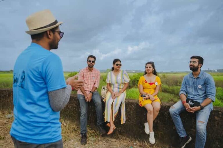 Divar: Half-Day Island Exploration Tour - Who Will Enjoy This Tour?