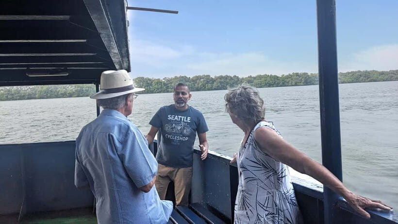 Divar Island Excursion with a Native Islander - A Detailed Look at the Divar Island Excursion